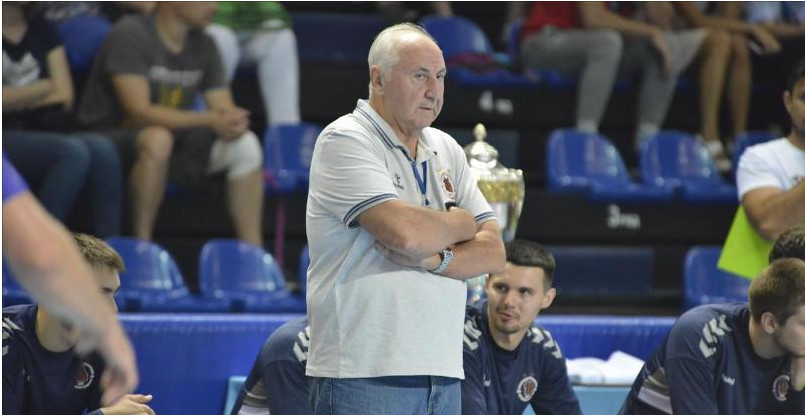 Владимир Максимов: "Если все сложится, как должно, то "Чеховские Медведи" и "Спартак" встретятся в финале чемпионата России"