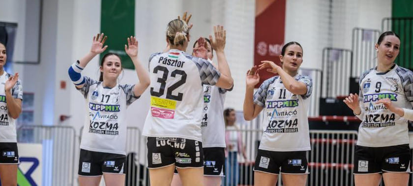 "Дебрецен" разгромил "Мошонмадьяровар", "Эстергом" обыграл "Вац" в матчах женского чемпионата Венгрии