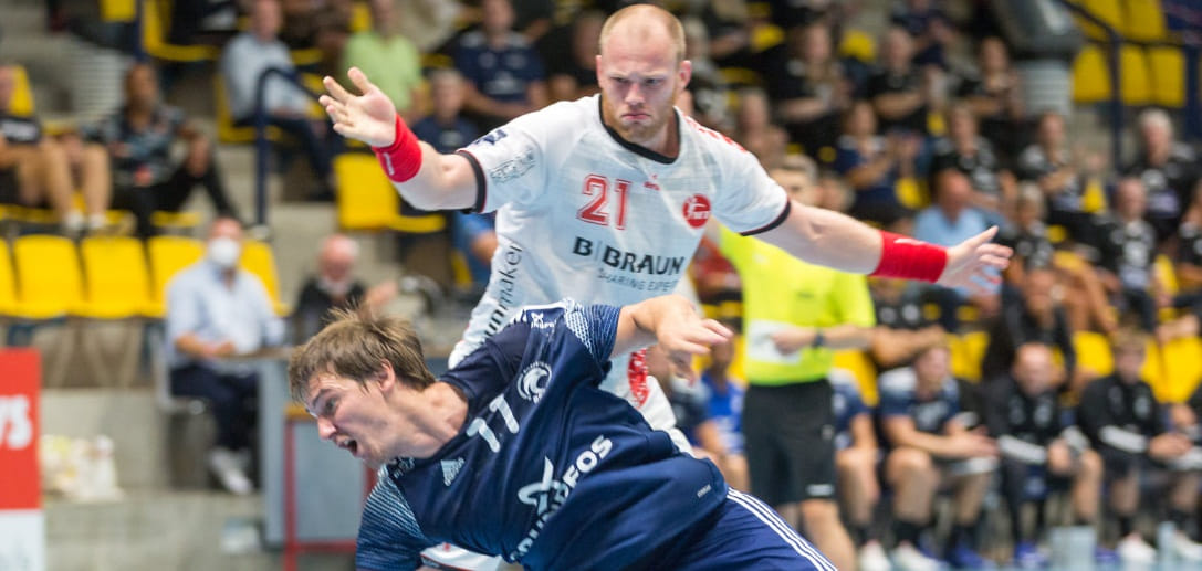 Европейская лига. Гандболисты "Бьеррингбро" ждут получения российских виз, чтобы отправиться в Москву на матч против ЦСКА