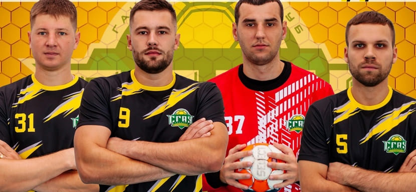 Olimpbet Суперлига. Капитан СГАУ-"Саратова" Артем Пономарев и еще три гандболиста пролонгировали контракты с "аграриями"
