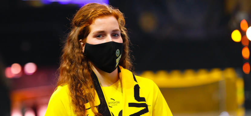 "Полюбила вашу страну еще больше". Голландская поклонница "Ростова" и Манагаровой побывала в России