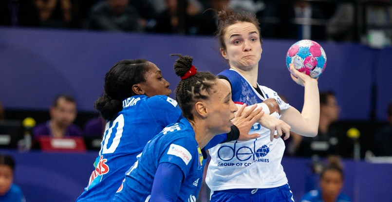 Чемпионат Европы. В начале долгого пути с задачей обойтись без потрясений