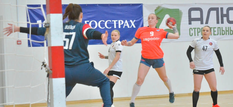 Беларусь. На старте стадии 1/4 финала "Березина" обыграла "Берестье", а "Городничанка" оказалась сильнее "Витебчанки"