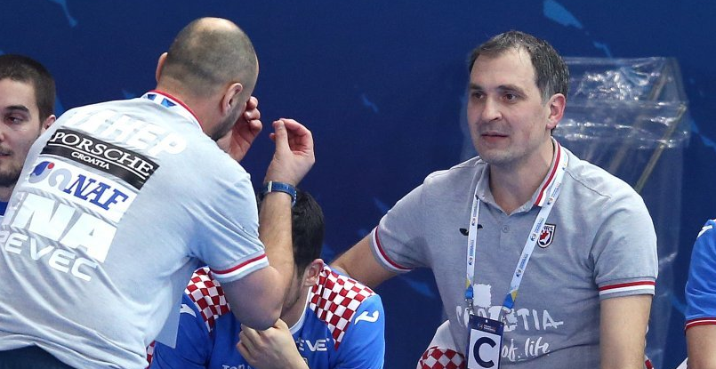 ЧЕ-2020. Петар Метличич: "Сборная Хорватии росла только с Черваром" 