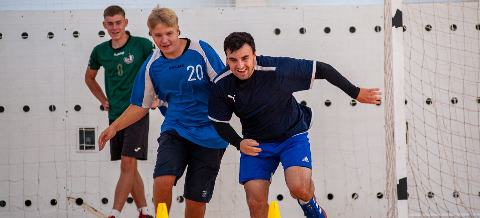 "Для нас сейчас всё — в первый раз". "Воронеж" теперь в Боброве!