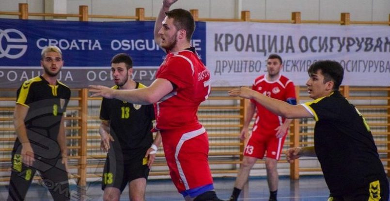 Линейный северомакедонского "Охрида" Кристиян Анастасовски продолжит карьеру во французском "Анже" (Д2)