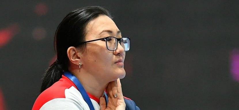 Людмила Бодниева: "Белоруски показали себя молодцом. Сыграло роль и то, что мы не готовились к их атакам 7 на 6"