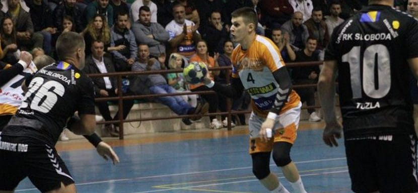 Венгрия. Боснийский полусредний Алдин Сакич стал игроком "Орошхазы"