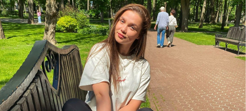 Olimpbet Суперлига. Ульяна Петрачкова: "В Звенигород привезу с собой укулеле"