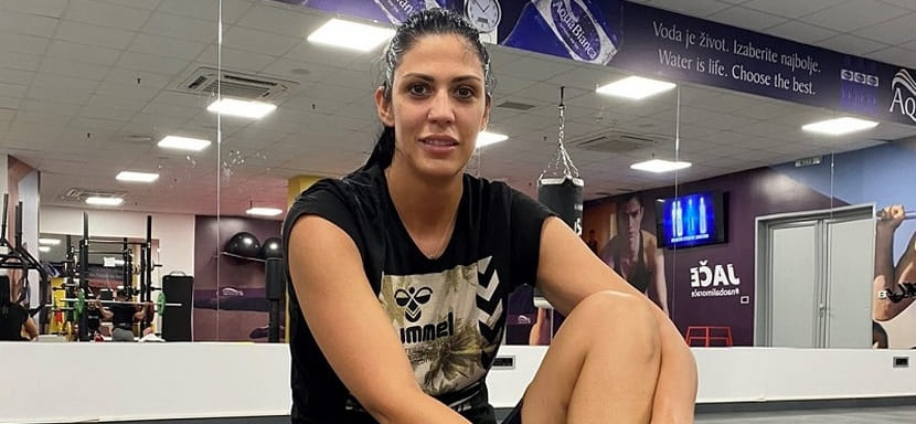 Олимпиада. Голкипер сборной Черногории Марта Батинович: "Мы знаем, что нас ждет в Токио и какую мечту можем осуществить"