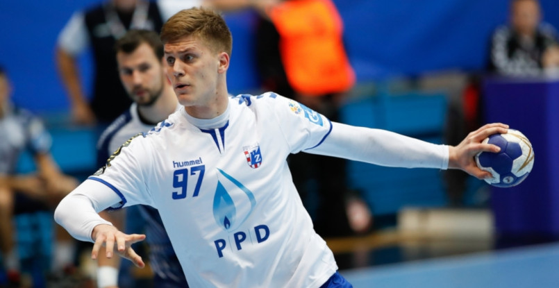 Трансферный слух. 22-летний правый полусредний "Загреба" Йосип Векич близок к подписанию контракта с "Вардаром"