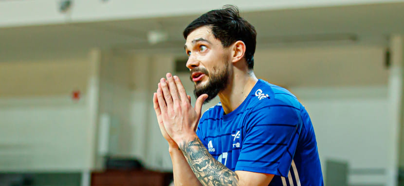 Иналь Афлитулин: "Тату в честь победы "Виктора" в Кубке России? Все возможно!"