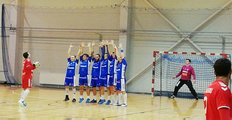 Балтийская лига. Минский СКА на выезде разгромил эстонскую "Кехру"