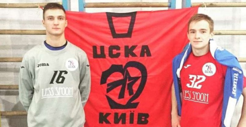 Украина. Артем Борсук: "Когда 18-летнему спортсмену предлагают три тысячи гривен — моральная сторона вопроса теряет вес"