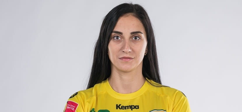 Olimpbet Суперлига. Правая крайняя Анна Богдашева, покинувшая краснодарскую "Кубань", стала игроком звенигородской "Звезды"