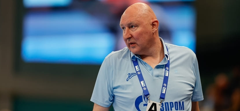 Дмитрий Торгованов: "Самое трудное — ждать и догонять. Мы смогли заставить соперника ошибаться во втором тайме, поэтому судьба нам помогла"