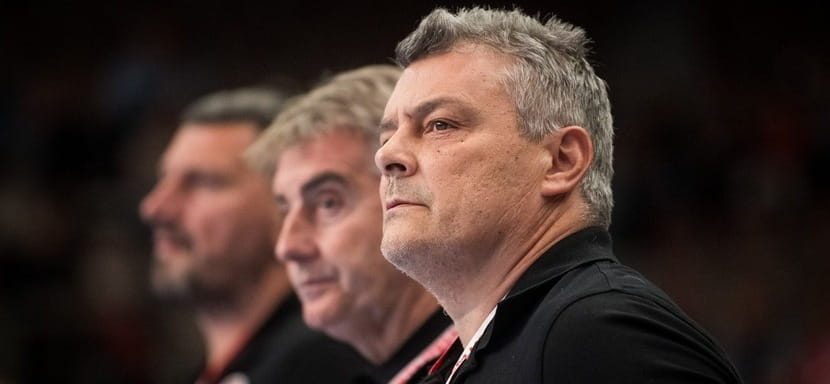 Хавьер Паскуаль: "Фредерисия" уже показала, что никого не боится и сражается до конца. Мы ждём, что получится очень сложный матч"