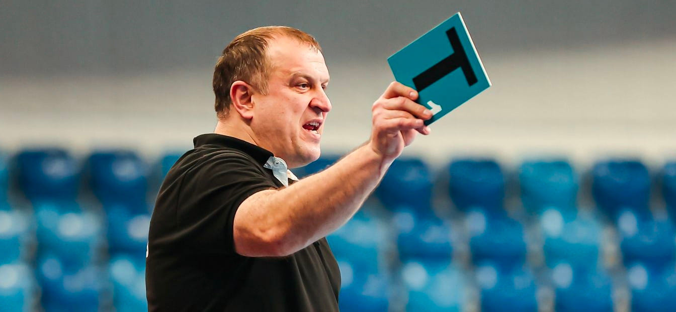 Olimpbet Кубок дружбы. Александр Сытько: "В первую очередь едем сюда за общением и учёбой. Пока проигрываем россиянкам, но стараемся их достать"