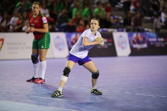 Анна Вяхирева и Никола Билык — лучшие игроки месяца по версии ЕГФ