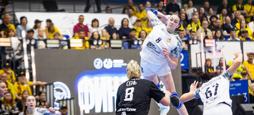 Столичный ЦСКА и "Ростов-Дон" сыграют на предварительном этапе женской Суперлиги в ноябре и феврале. Это последние матчи кругов