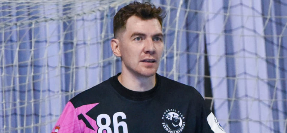 SEHA-Gazprom League. Андрей Дьяченко: "Действую по ситуации и стараюсь оценить возможность попадания в ворота, пока вратарь не успел вернуться"