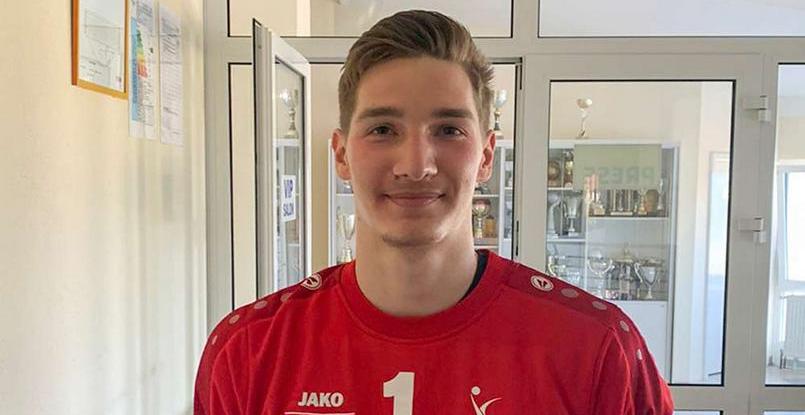 Балканы. Молодой голкипер Доминик Кузманович будет выступать за "Нексе"