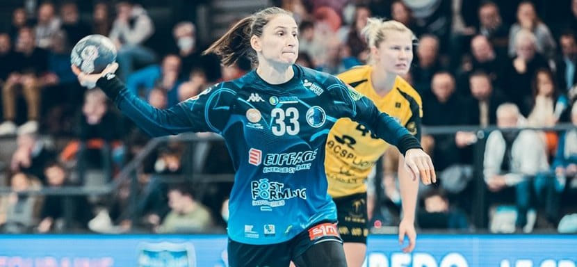 Франция. "Ницца" обыграла "Дижон", "Шамбре" победил "Мериньяк" в пятничных матчах женского чемпионата