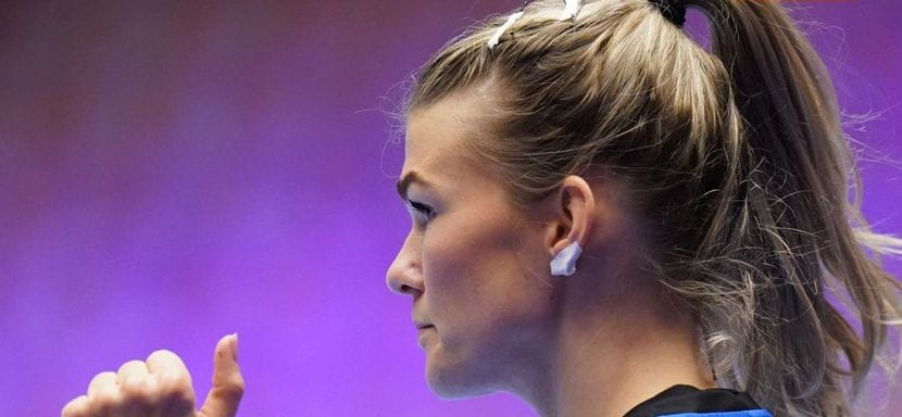 Товарищеский матч. Женская сборная Бразилии победила команду Нидерландов на турнире в Порече с разницей в шесть мячей