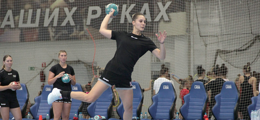 Новичок "Лады" Леонида Гичевска: "Небольшие проблемы иногда возникают из-за языкового барьера, но со временем всё наладится"