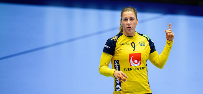 Дания. "Копенгаген" в межсезонье пополнится гандболисткой сборной Швеции Мелиссой Петрен