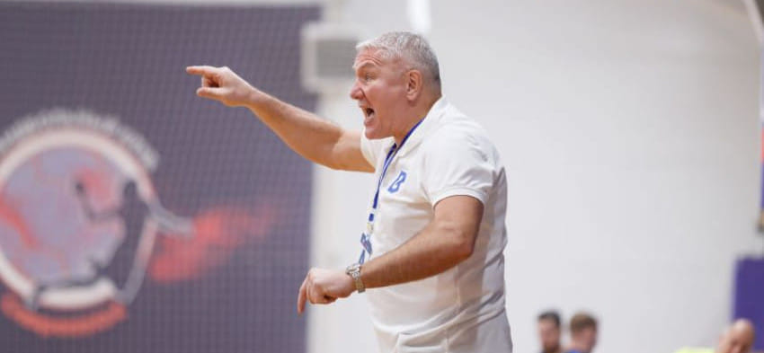 Владислав Калараш: "У нас достаточно плотный график, так что восстанавливаться будем в пути" (ВИДЕО)