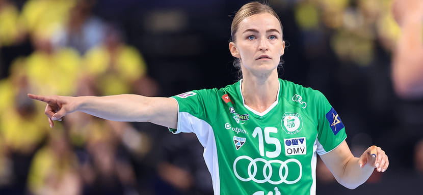 Стине Офтедал из "Дьёра" и Феликс Клаар из "Магдебурга" — лучшие разыгрывающие сезона-2023/24. Дарья Дмитриева осталась без награды