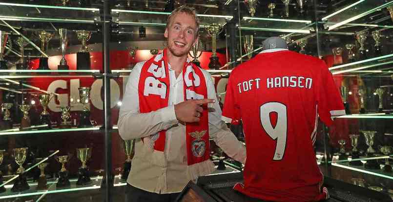 Рене Тофт Хансен: "Важная причина моего переезда в Португалию — большее количество времени на восстановление между играми"