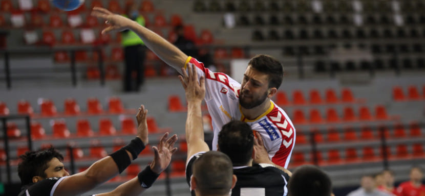 Товарищеский матч. Сборная Северной Македонии одержала победу в повторном спарринге с командой Чили