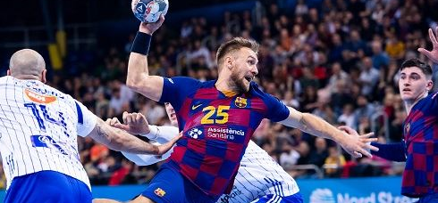 Лука Циндрич: "Тренировки — это по-прежнему главное, также читаю, смотрю телевизор или играю во что-нибудь"