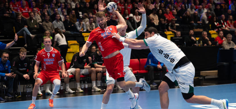 34-летний полусредний "Кольстада" Магнус Сёндено проведёт следующие два сезона во французском клубе "Экс"