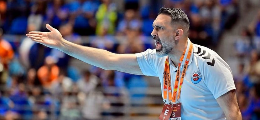 47-летний испанский специалист Рубен Гарабайя возглавил мужскую сборную Грузии