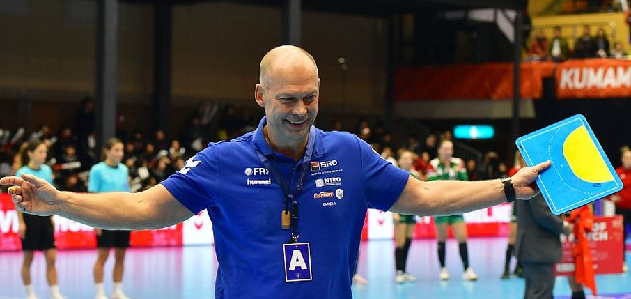 На чемпионате мира Томас Рюде отправился на экскурсию вместо тренировки — главному тренеру сборной Румынии грозит отставка