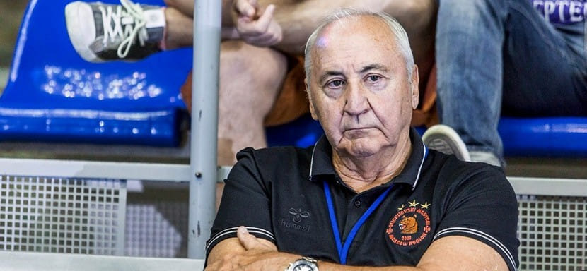 Владимир Максимов: "Отметить могу пока только Ермакова и Кулака, остальным надо еще поработать"