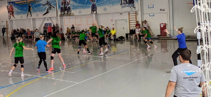 Краснодарская "Кубань" в повторном матче вновь обыграла майкопский АГУ-"Адыиф"