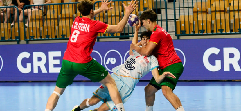 Молодёжные сборные Испании и Португалии вновь встретятся в финале турнира, как и два года назад