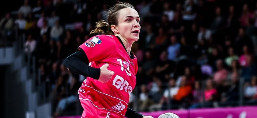 Россиянка Анна Вяхирева вошла в символическую сборную пятого тура Лиги чемпионов (ВИДЕО)