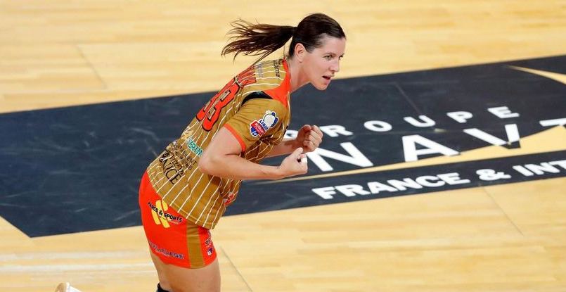 Франция. Словачка Мартина Школкова подписала новый контракт с "Ниццей"