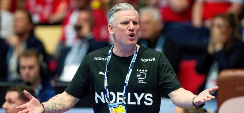 Николай Якобсен: "Для выхода в полуфинал нам нужно действовать с меньшим количеством ошибок, чем во встрече с португальцами"