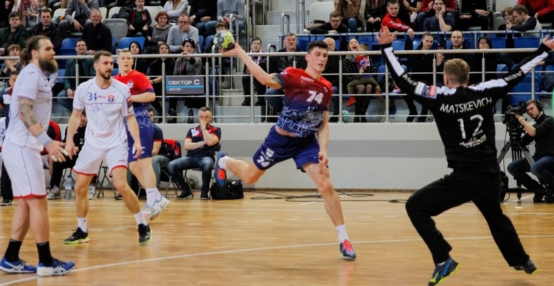 Беларусь. Игорь Папруга и Андрей Юринок о матче СКА — БГК