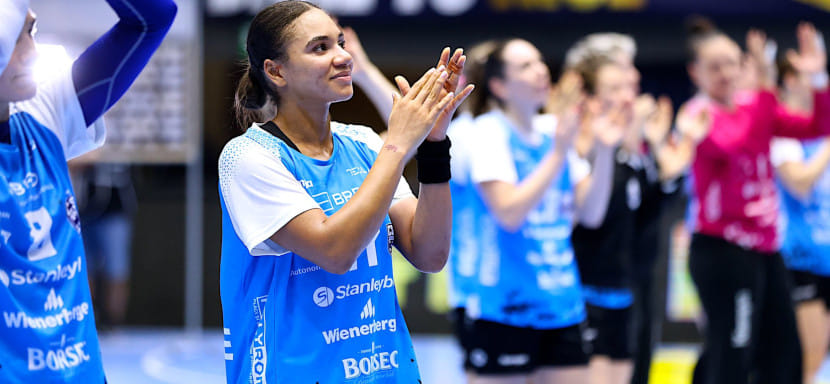 "Бухарест" уверенно разобрался с "Вылчей" Ирины Мокат и пробился в четвертьфинал женского Кубка Румынии