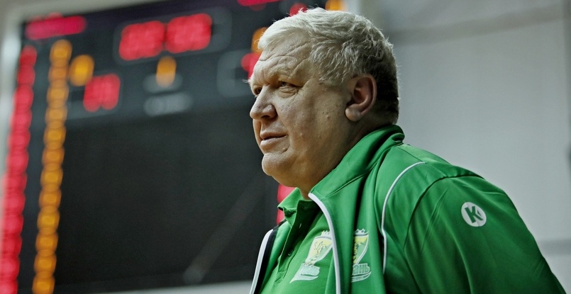 Сергей Вальтер: "Возможно, Евгений Трефилов будет присутствовать на первых домашних матчах "Кубани" в плей-офф"