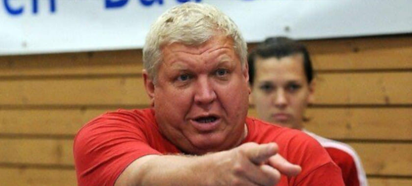 Евгений Трефилов: "Третье место Кубка России — это достижение? Сбрендили? Кубок вообще-то один, хорош медали другие вручать" (ВИДЕО)