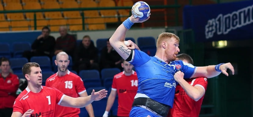 Беларусь. "Мешков Брест" уверенно разобрался с гродненским "Крононом" и завтра сыграет в финале Кубка страны