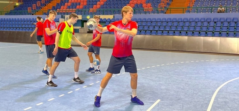 II Games of the CIS countries. The youth national team of Russia achieved victory over peers from Uzbekistan with a 15-goal advantage